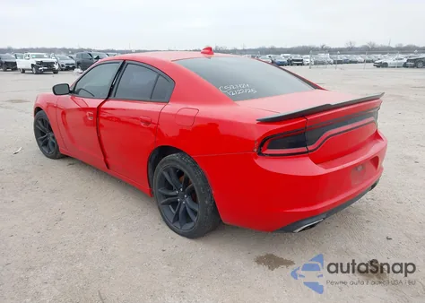 2016 Dodge Charger R/T z USA, uszkodzony, nr VIN 2C3CDXCT0GH302219